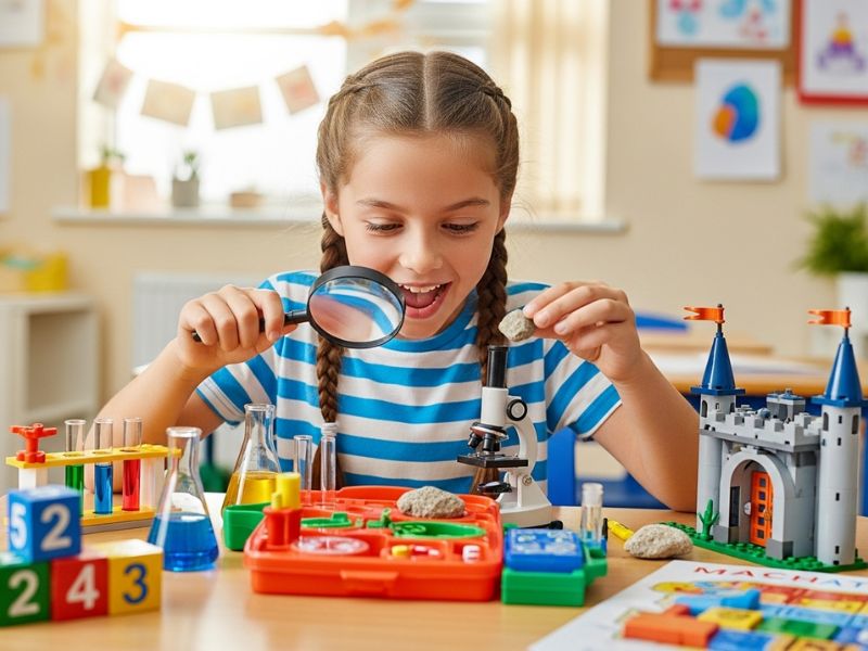 Gợi Ý Tặng Quà Gì Cho Học Sinh Cấp 1 Khiến Các Em Vui Thích
