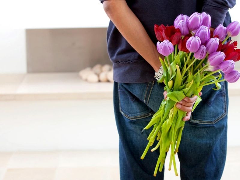 Tặng Quà Xin Lỗi Vợ Theo Mức Độ Mâu Thuẫn