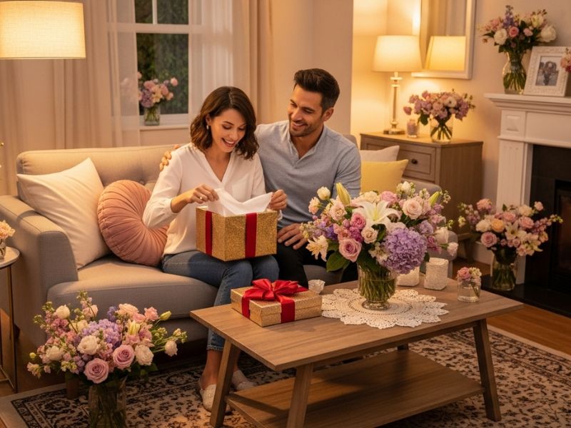 20 10 Mua Quà Gì Tặng Vợ Thiết Thực Và Ý Nghĩa
