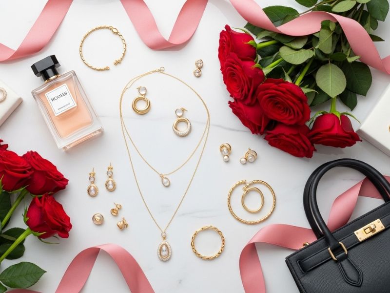 20 10 Mua Quà Gì Tặng Vợ Lãng Mạn