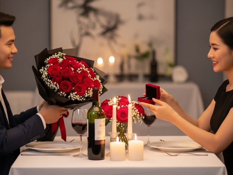 Top 10 Gợi Ý 20 10 Mua Quà Gì Tặng Vợ