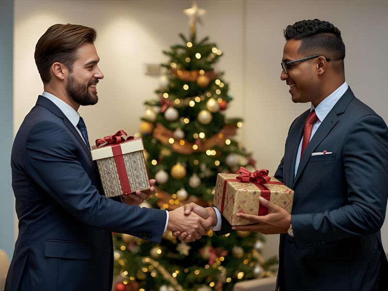 Gợi Ý Mua Quà Giáng Sinh Tặng Khách Nước Ngoài Tinh Tế