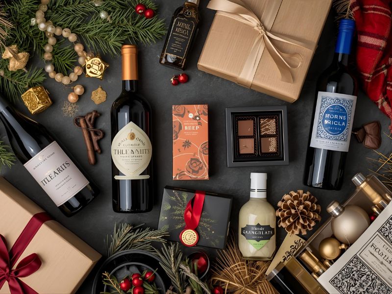 Quà Giáng Sinh Tặng Khách Nước Ngoài Mang Bản Sắc Việt