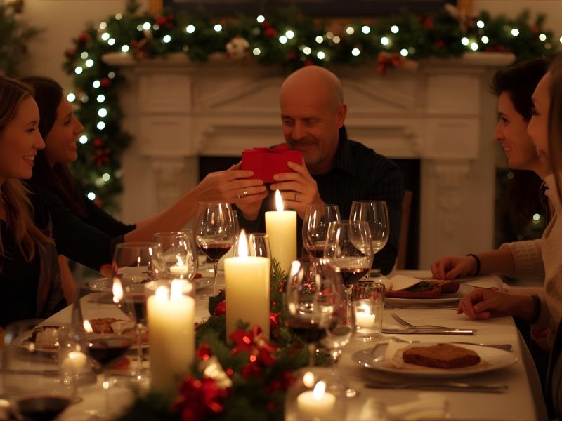 Lưu Ý Khi Mua Quà Giáng Sinh Tặng Khách Nước Ngoài