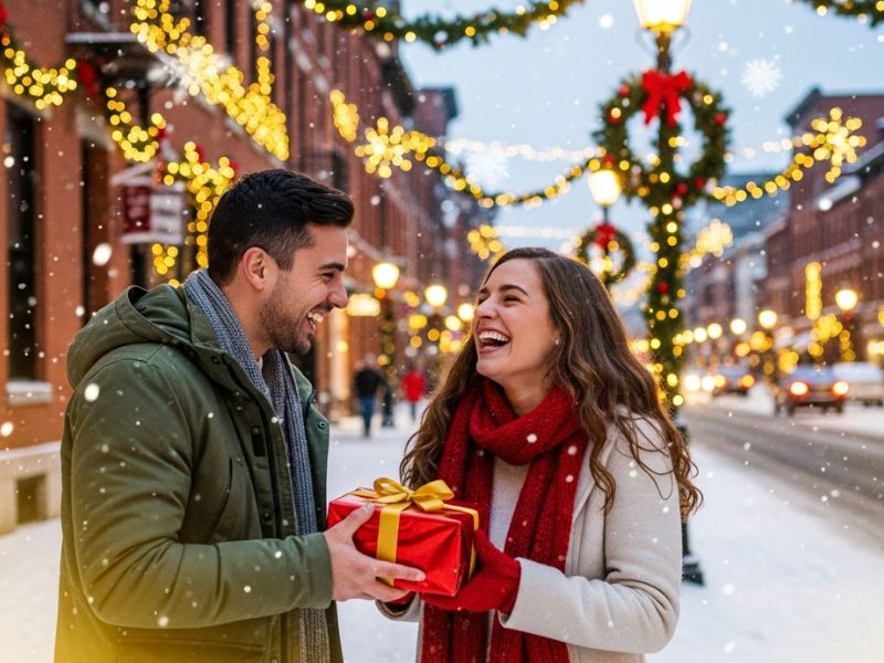 Gợi Ý Giáng Sinh Nên Tặng Quà Gì Cho Bạn Thân Khiến Họ Bất Ngờ