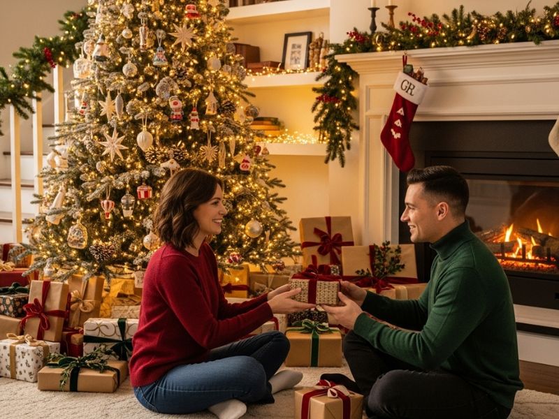 Giáng Sinh Nên Tặng Quà Gì Cho Bạn Thân Nam