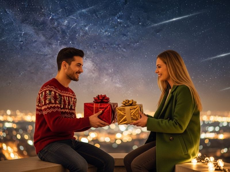 Quà Handmade Dành Cho Bạn Thân Dịp Giáng Sinh