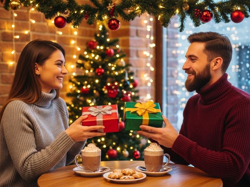 Lưu Ý Khi Chọn Quà Noel Cho Bạn Thân