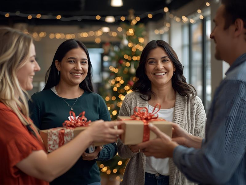 giang-sinh-nen-tang-qua-gi-cho-nhan-vien