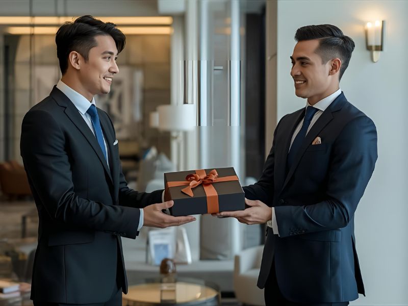 Quà Tặng Đối Tác VIP Sang Trọng Và Đẳng Cấp
