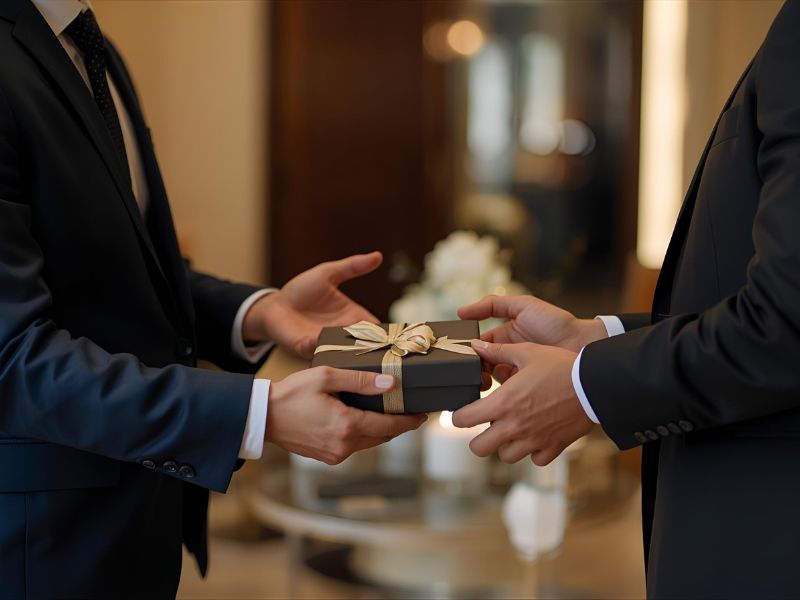 Quà Tặng Đối Tác VIP Cá Nhân Hóa
