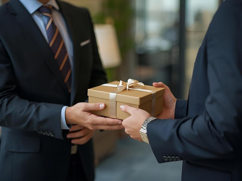 Những Lưu Ý Khi Mua Quà Tặng Đối Tác VIP
