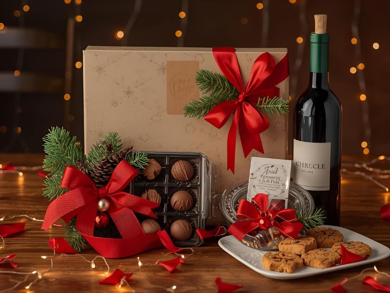 Nên Tặng Quà Gì Vào Dịp Giáng Sinh Cho Người Yêu