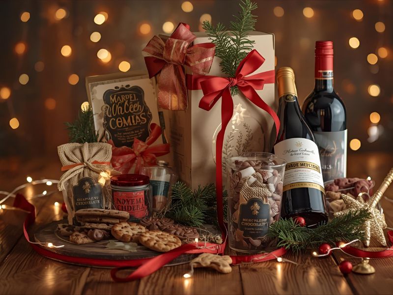 Lời Chúc Đi Kèm Quà Tặng Giáng Sinh