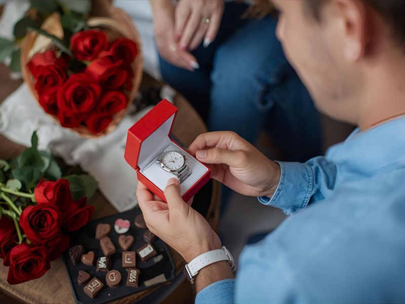 Quà Tặng 14 2 Cho Chồng Theo Sở Thích