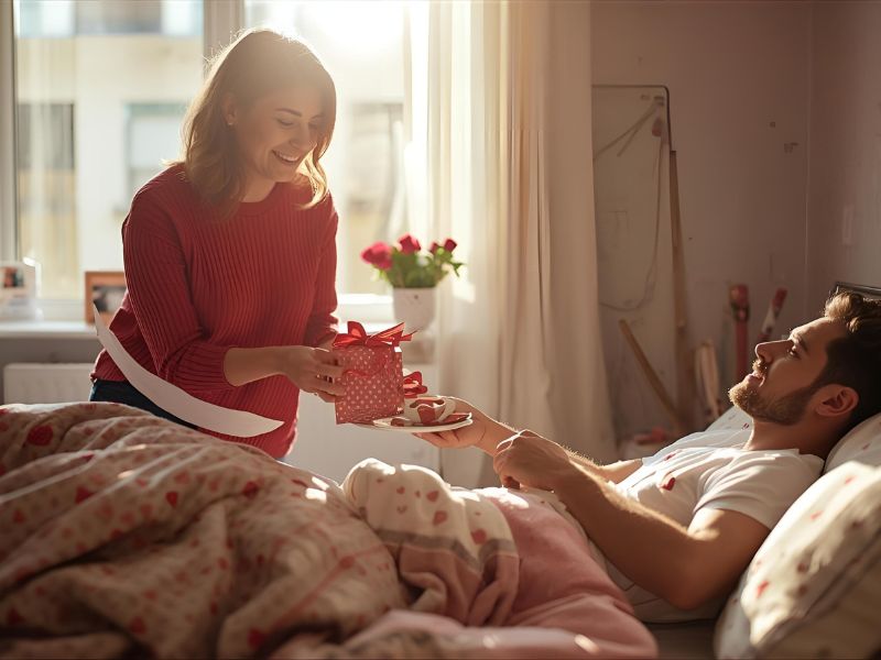 Top 10 Gợi Ý Quà Tặng 14 2 Cho Chồng