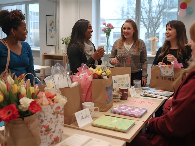 Quà Tặng 20 10 Cho Nhân Viên Thiết Thực Và Ý Nghĩa