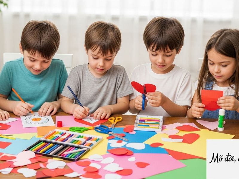 Top 10 Quà Tặng 20 10 Handmade Được Yêu Thích