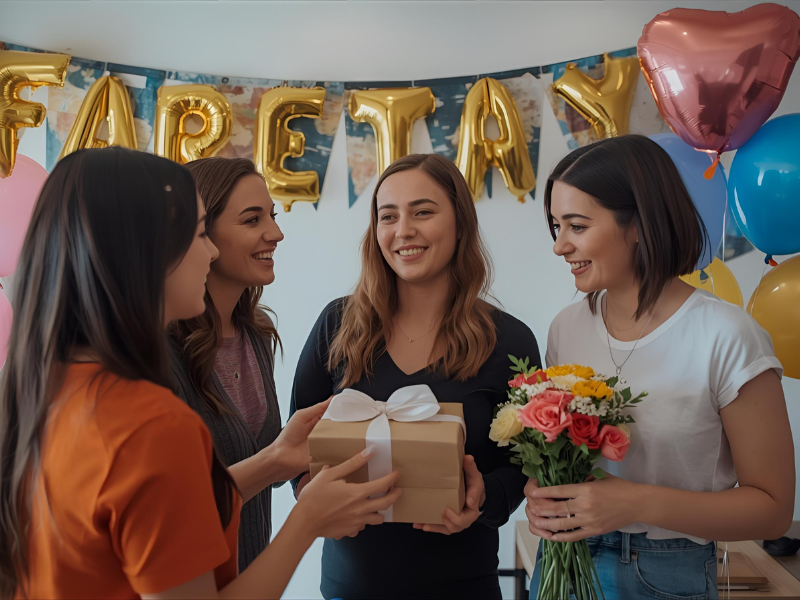 Quà Tặng Bạn Đi Nước Ngoài Mang Ý Nghĩa Tình Cảm
