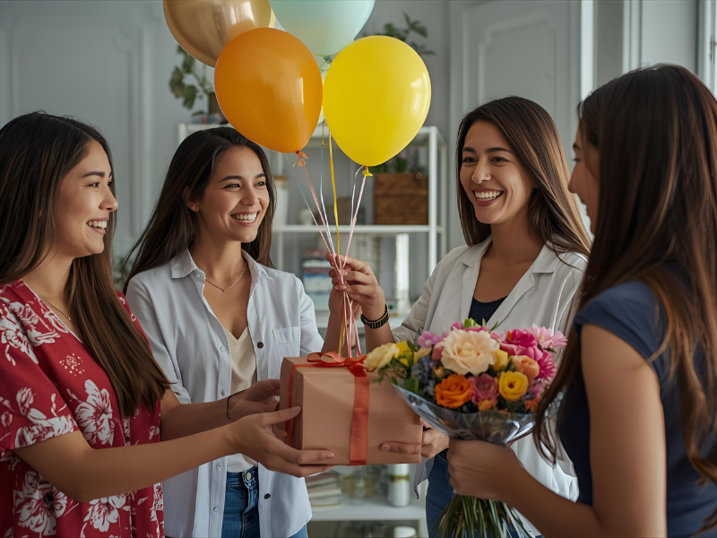 Những Lưu Ý Khi Chọn Quà Tặng Bạn Đi Nước Ngoài