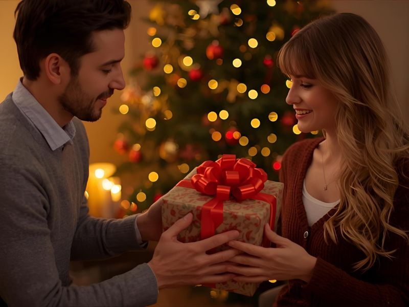 Quà Tặng Giáng Sinh Cho Vợ Ngọt Ngào Và Ý Nghĩa