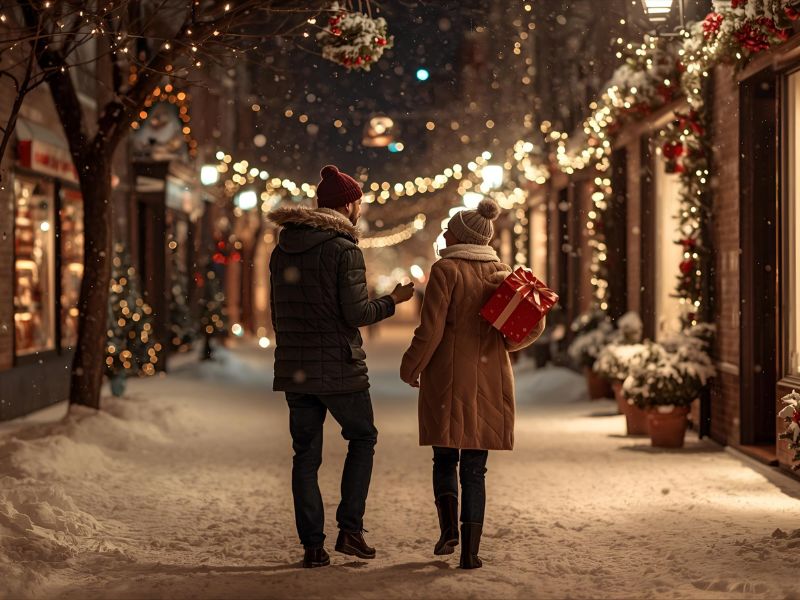 Quà Tặng Giáng Sinh Cho Vợ Thiết Thực