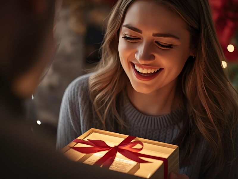 Quà Tặng Giáng Sinh Cho Vợ Tự Làm (Handmade)