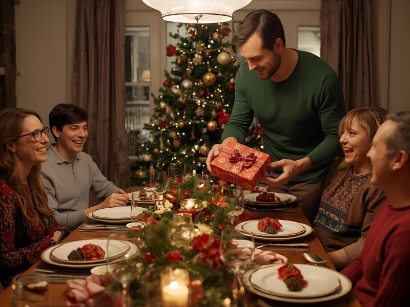 Lưu Ý Khi Làm Quà Tặng Giáng Sinh Handmade