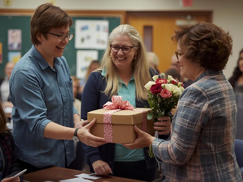 Quà Tặng Thầy Cô Nhân Ngày Họp Lớp Ý Nghĩa Và Trang Trọng