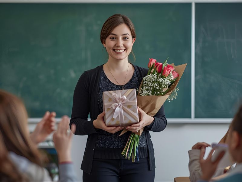 Quà Tặng Thầy Giáo 20 11 Mang Tính Tinh Thần