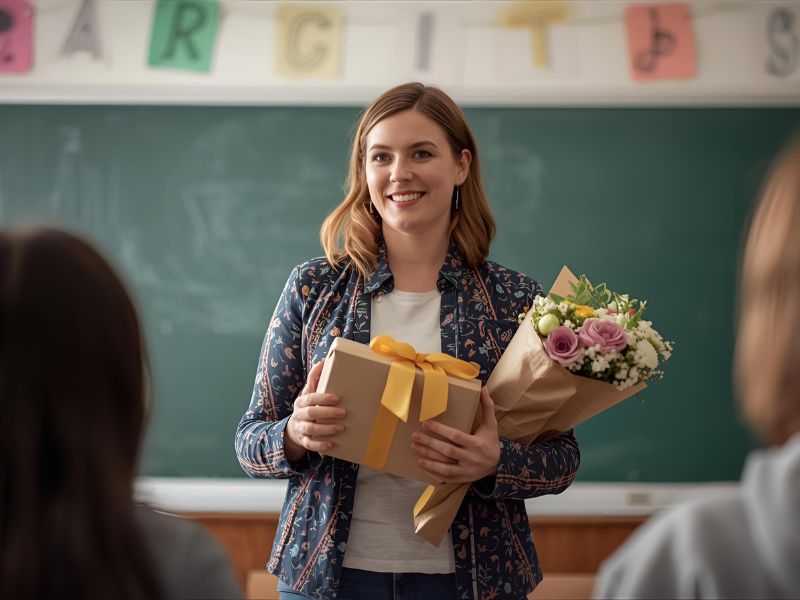 Quà Tặng Thầy Giáo 20 11 Mang Tính Trang Trí