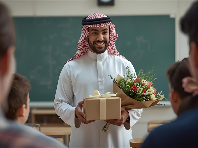 Lời Chúc Đi Kèm Quà Tặng Thầy Giáo 20 11