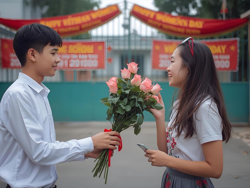 Tặng Quà 20 10 Cho Crush Theo Sở Thích