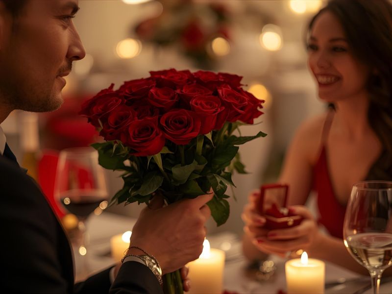 Tặng Quà Gì Cho Vợ Ngày 14 2 Ý Nghĩa Và Ngọt Ngào