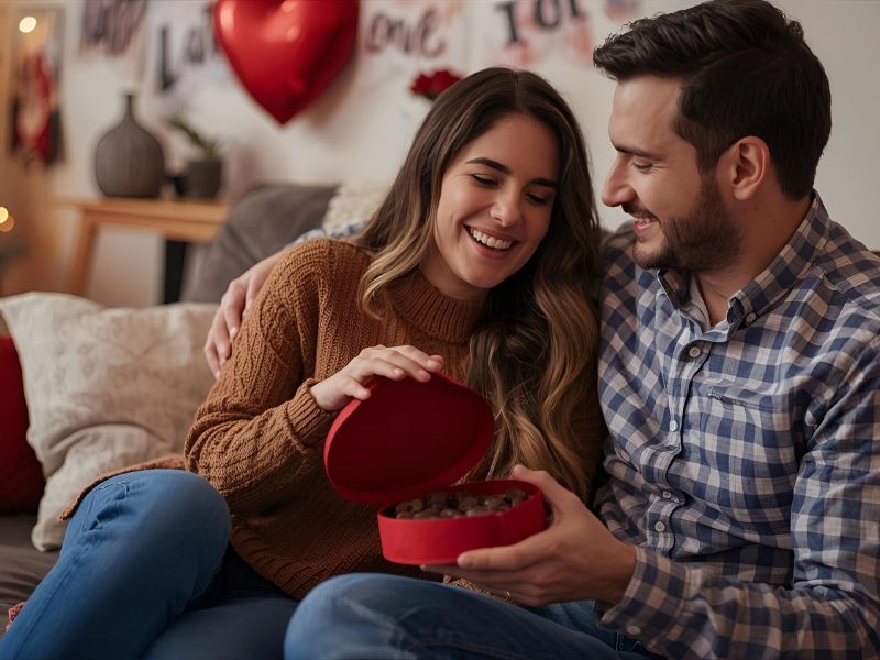 Tặng Quà Gì Cho Vợ Ngày 14 2 Lãng Mạn