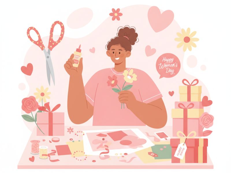 Chuẩn Bị Trước Khi Làm Quà