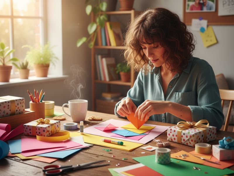 Gợi Ý Làm Quà Sinh Nhật Tặng Bạn Thân Kèm Lời Nhắn Ấm Áp