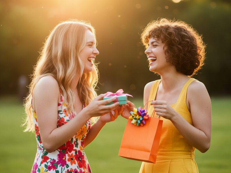 Các Ý Tưởng Làm Quà Sinh Nhật Tặng Bạn Thân