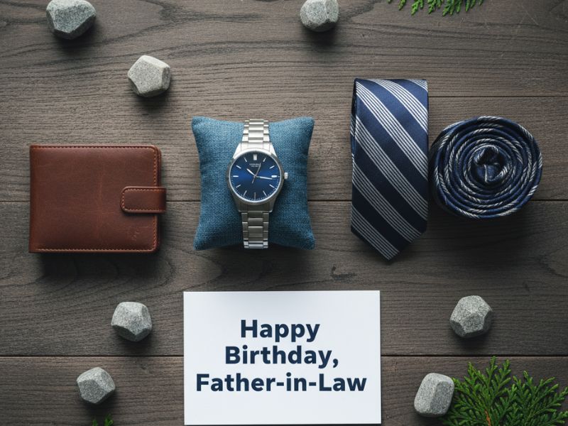 Các Loại Quà Sinh Nhật Phù Hợp Tặng Bố Vợ