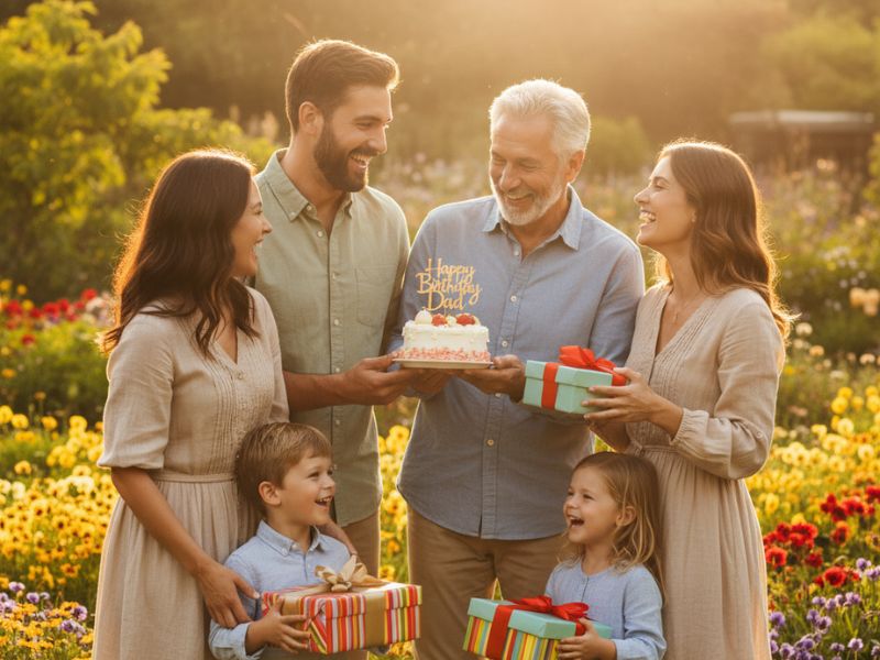 Cách Chọn Quà Sinh Nhật Tặng Bố Vợ