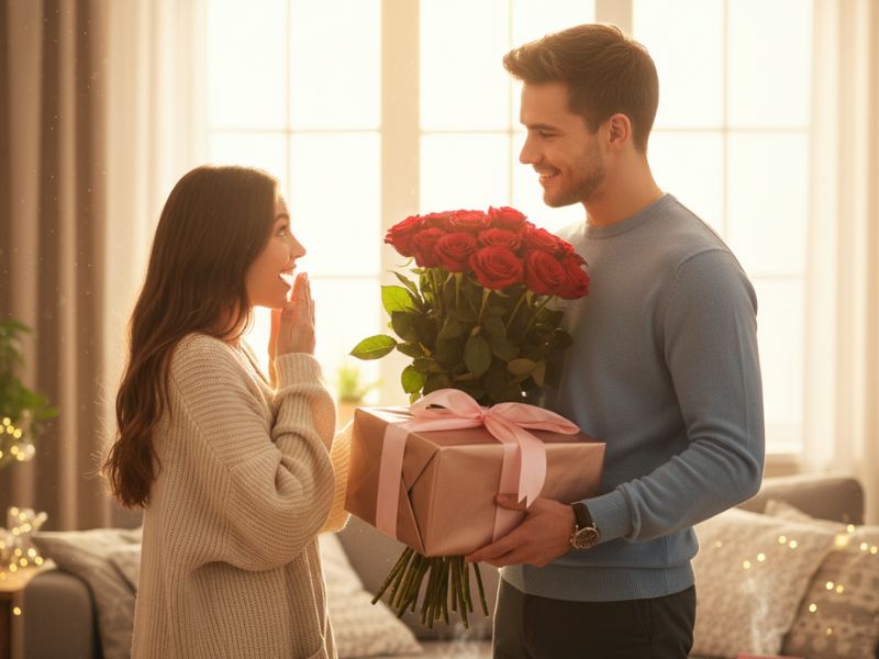 Những Món Quà Ý Nghĩa Tặng Người Yêu 8 3 Không Nên Bỏ Qua