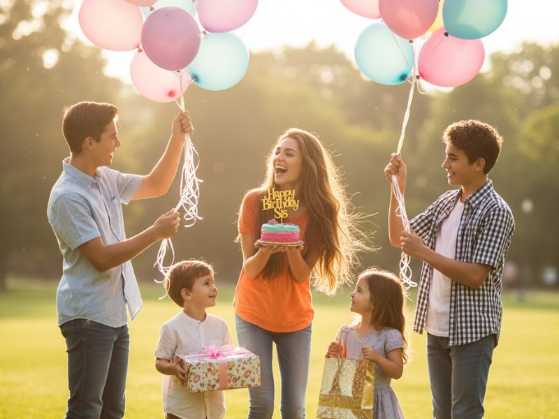 Mẹo Tặng Quà Sinh Nhật Cho Chị