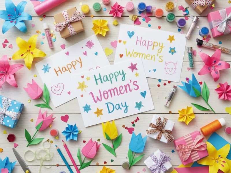 Cách Trao Quà 8/3 Cho Học Sinh