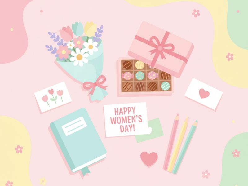 Lưu Ý Khi Chọn Quà Tặng 8/3 Cho Học Sinh