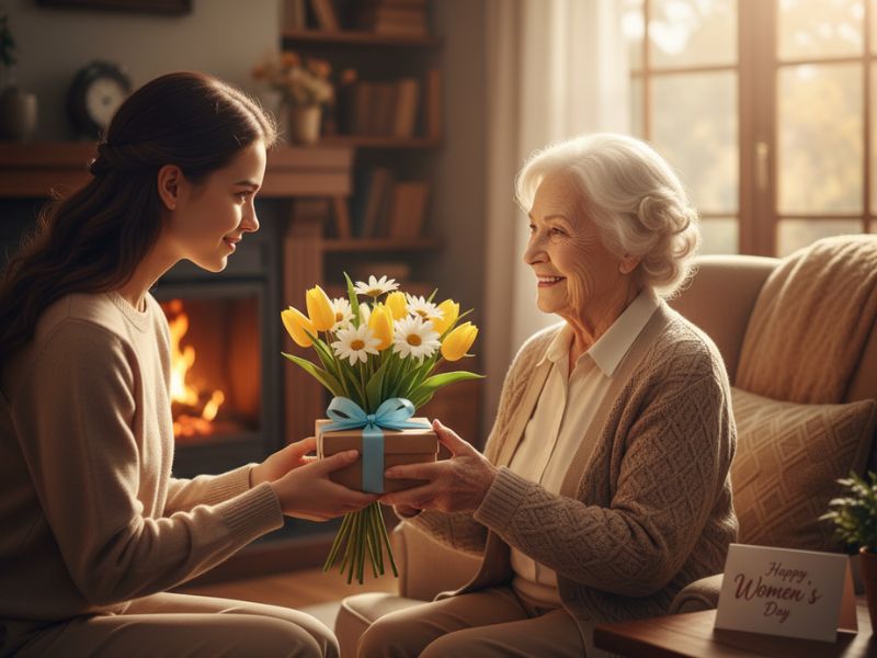 Quà Tặng 8 3 Cho Người Lớn Tuổi Ý Nghĩa Và Thiết Thực