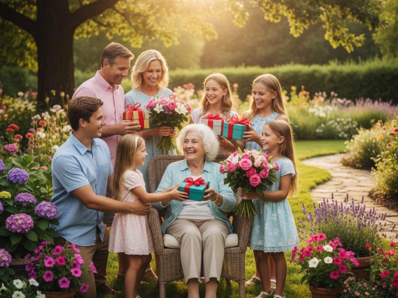 Cách Chọn Quà Theo Sở Thích Và Tình Trạng Người Lớn Tuổi