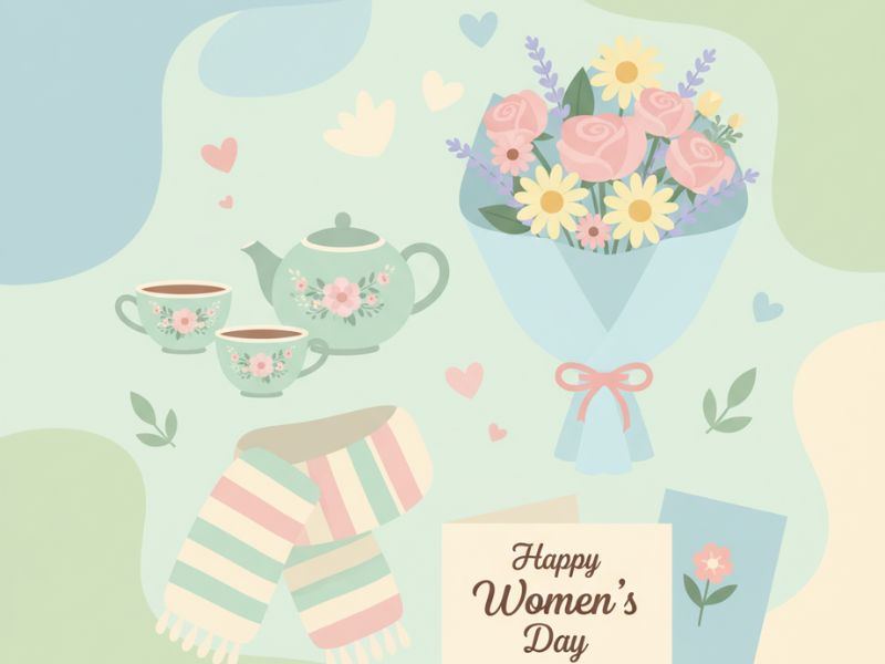 Mẹo Trao Quà 8/3 Cho Người Lớn Tuổi