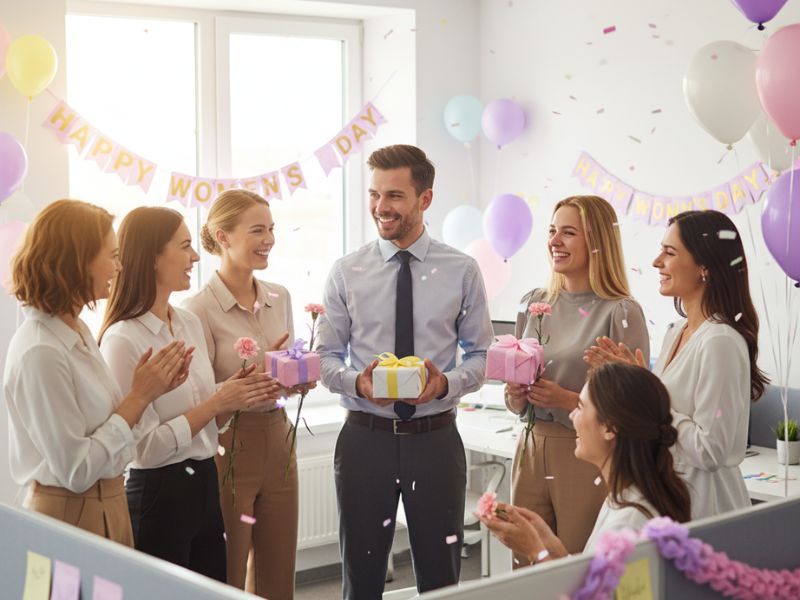 Quà Tặng 8 3 Cho Tập Thể Ý Nghĩa Và Thiết Thực