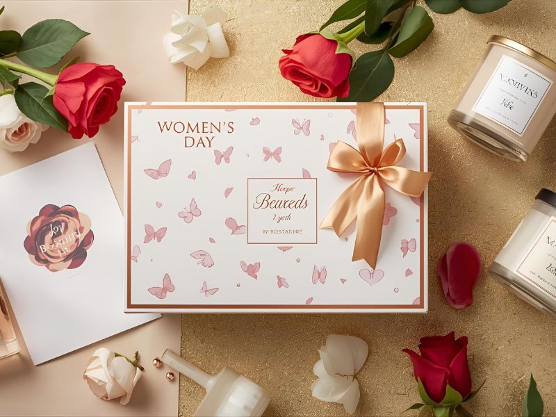 Quà Tặng 8/3 Cho Vợ Lãng Mạn Và Cảm Động