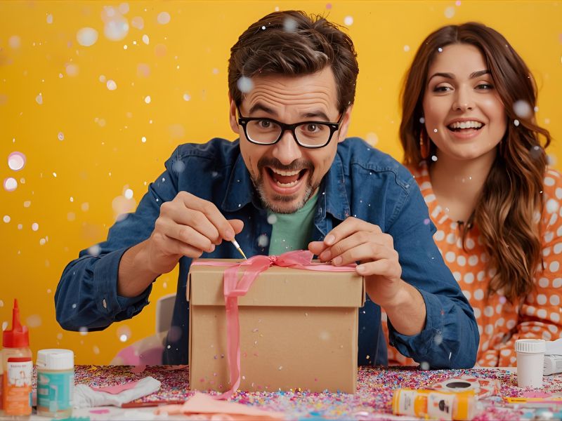 Gợi Ý Những Món Quà Tặng 8/3 Hài Hước Độc Lạ